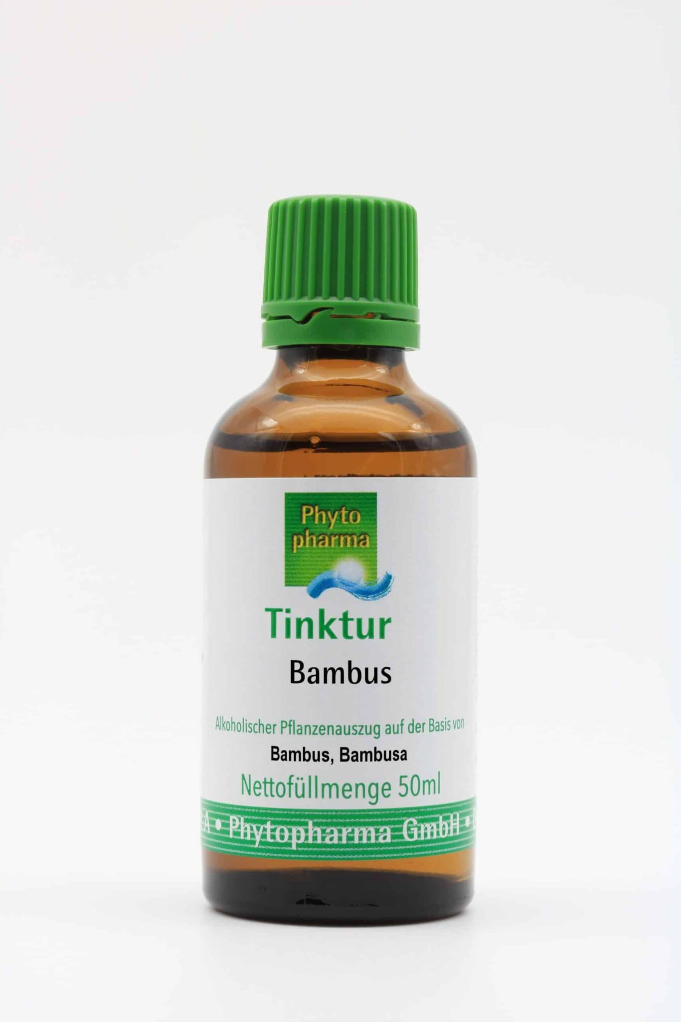 bambusová-tinktúra